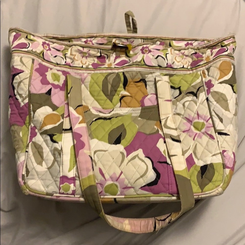 Vera Bradley laptop bag